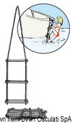 Emergency ladder 114 cm