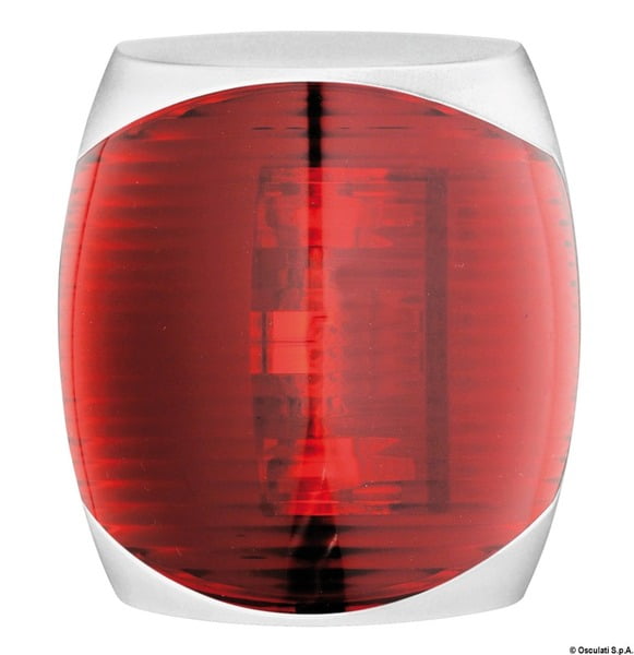 Sphera II navigation light red white ABS body