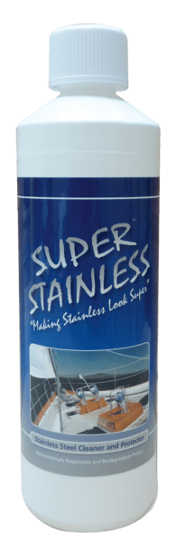 Super Stainless 16oz Bottle